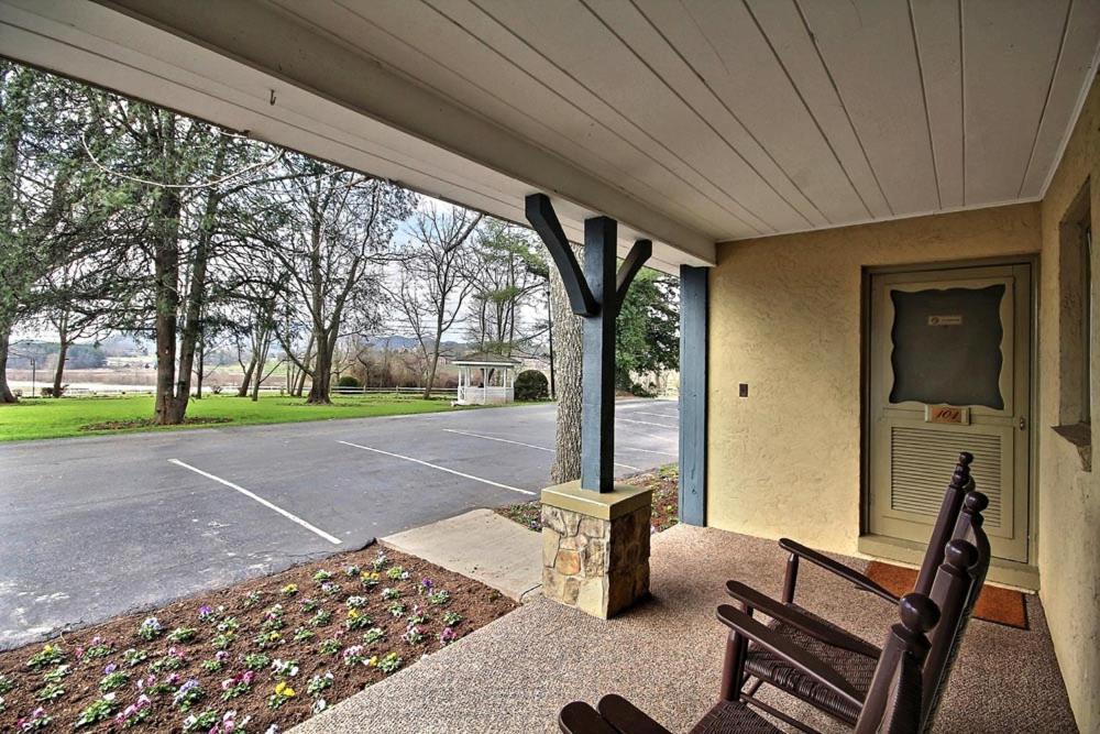 Hotel The Dillard House Exterior foto