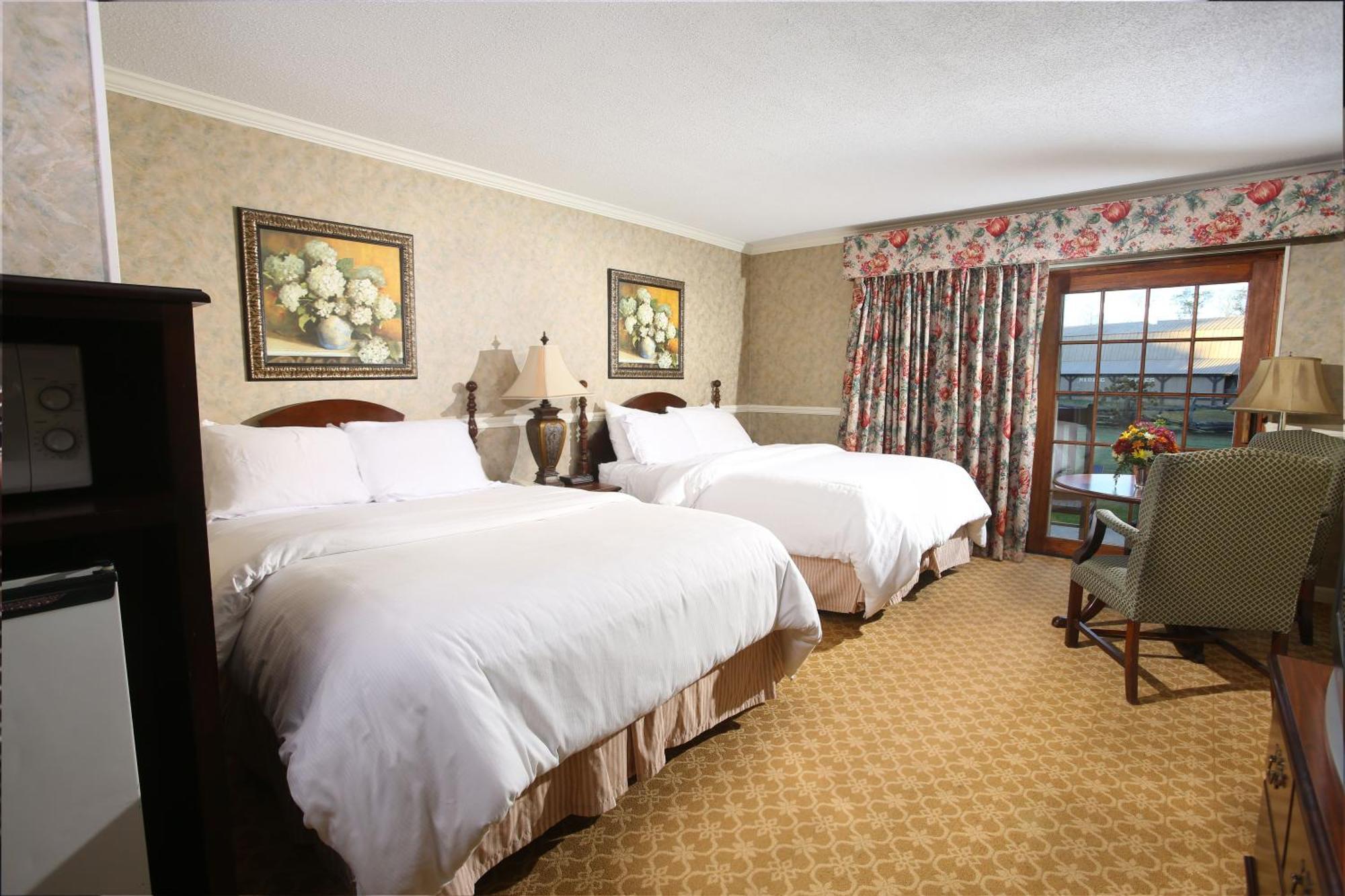 Hotel The Dillard House Exterior foto